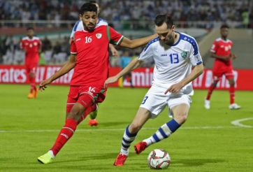 VIDEO: Highlight Uzbekistan 2-1 Oman | Bảng F Asian Cup 2019